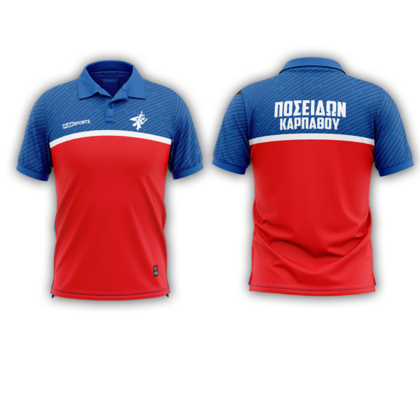 ΨΗΦΙΑΚΗ ΜΠΛΟΥΖΑ POLO NEXTGEN